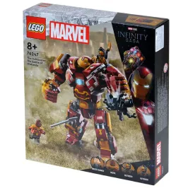 Конструктор LEGO Super Heroes: Халкбастер. Битва за Ваканду 76247 картинка 372815 - МосИгра